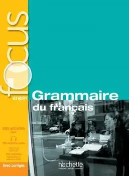 Grammaire du francais - Livre + CD (A1-B1), Paperback/Joelle Bonenfant