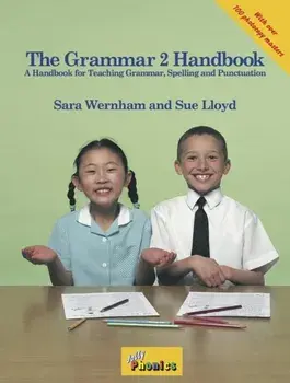 Grammar 2 Handbook. In Precursive Letters (British English edition), Spiral Bound/Sue Lloyd