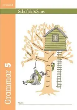 Grammar 5, Paperback/Carol Matchett