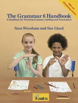 Grammar 6 Handbook. In Precursive Letters (British English edition), Spiral Bound/Sue Lloyd