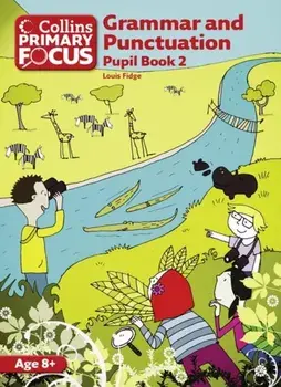Grammar and Punctuation. Pupil Book 2, Paperback/Louis Fidge