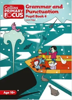 Grammar and Punctuation. Pupil Book 4, Paperback/Louis Fidge