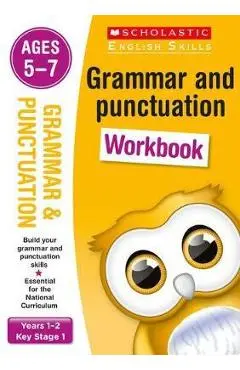Grammar and Punctuation Years 1-2 Workbook