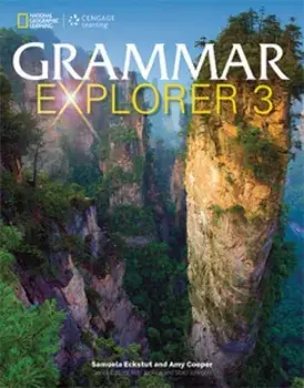 Grammar Explorer 3, Paperback/***