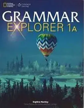 Grammar Explorer Split Edition A Level 1, Board book/***