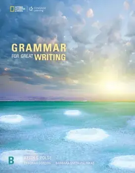 Grammar for Great Writing B, Paperback/Deborah Gordon