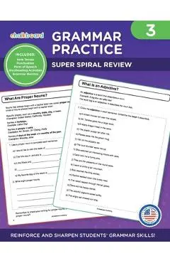 Grammar Practice Grade 3 - George Murray