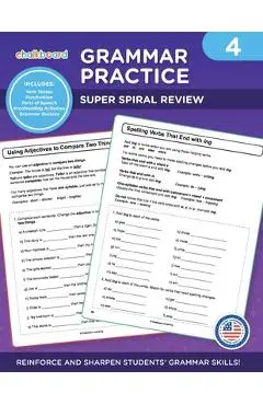 Grammar Practice Grade 4 - George Murray