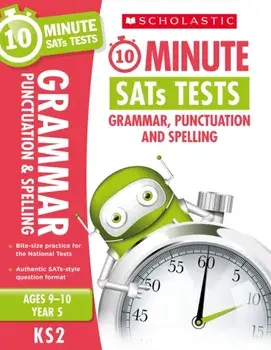 Grammar, Punctuation and Spelling - Year 5, Paperback/Shelley Welsh