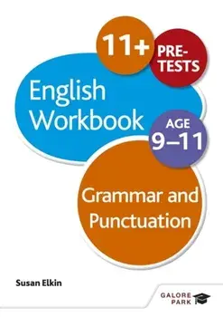 Grammar & Punctuation Workbook Age 9-11, Paperback/Susan Elkin