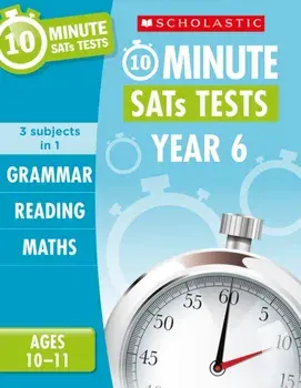 Grammar, Reading and Maths Year 6, Paperback/Shelley Welsh