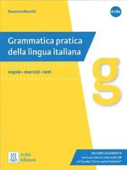 Grammatica pratica della lingua italiana. Edizione aggiornata. Libro + audio onl, Paperback/Susanna Nocchi