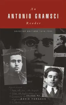 Gramsci Reader, Paperback/Antonio Gramsci