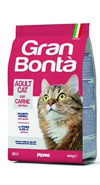 Gran Bonta Cat Carne 400 g