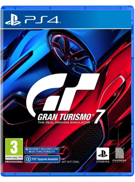 Gran Turismo 7 PlayStation 4|PlayStation 5