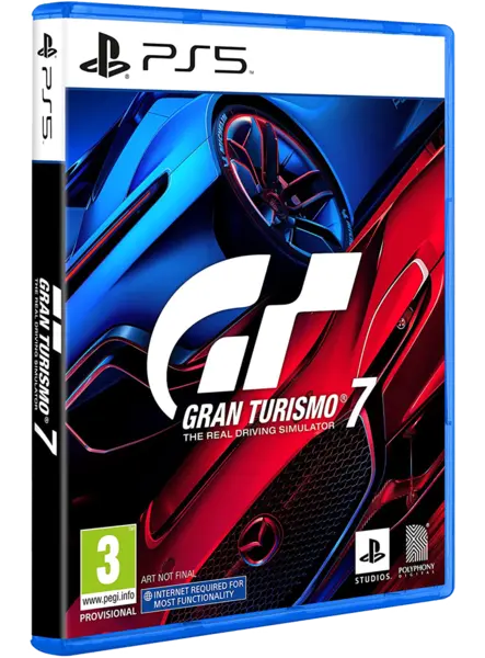 Gran Turismo 7 PlayStation 4|PlayStation 5