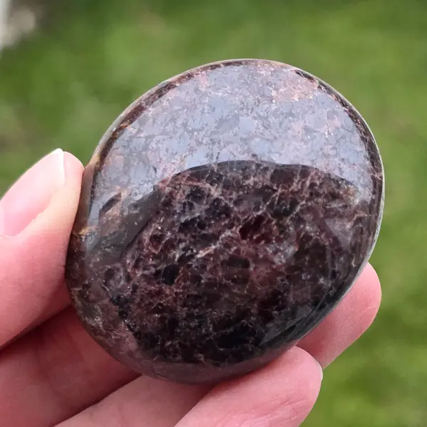 Granat palmstone model 12