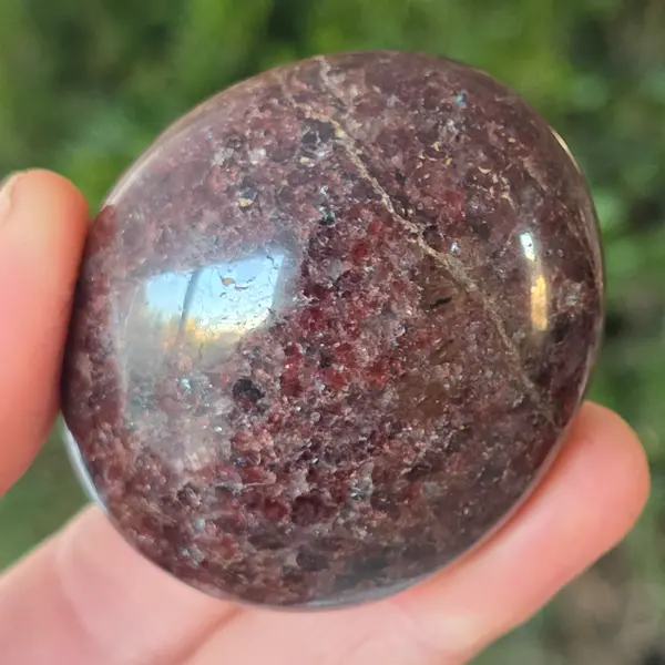 Granat palmstone model 14