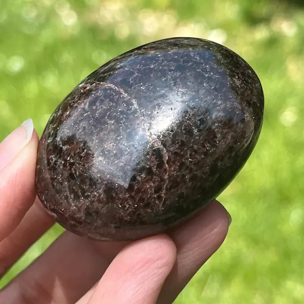 Granat palmstone model 3