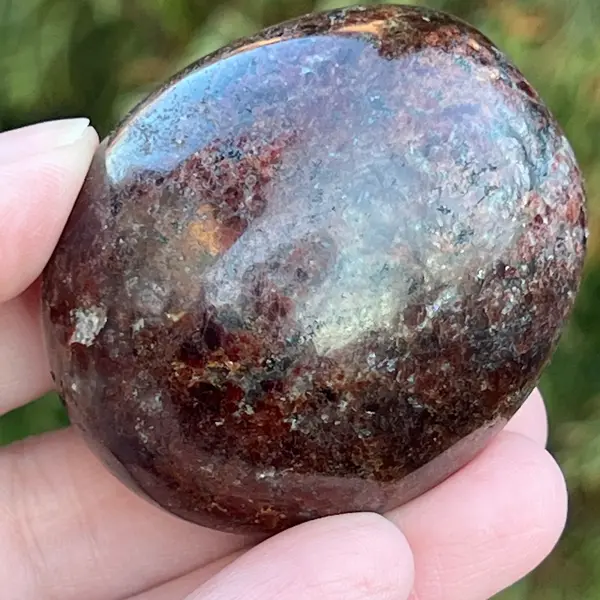 Granat palmstone model 7