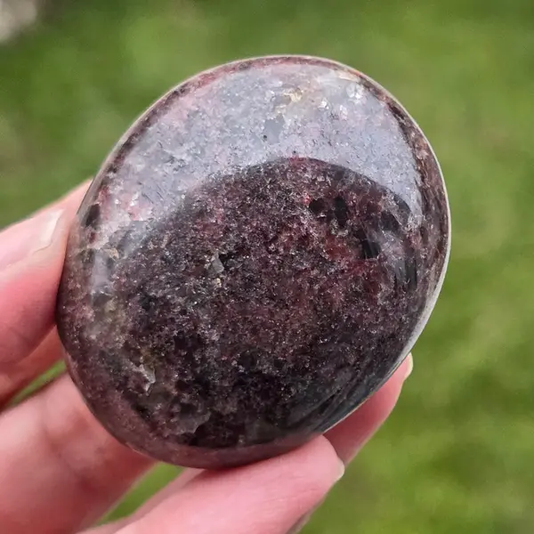 Granat palmstone model 9
