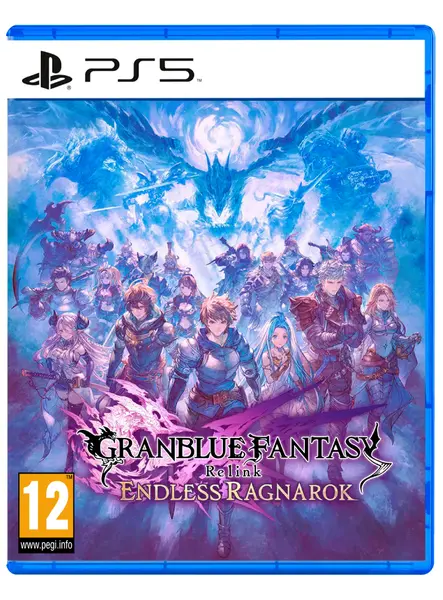 Granblue Fantasy Relink Endless Ragnarok Day One Edition PC|PlayStation 4|PlayStation 5