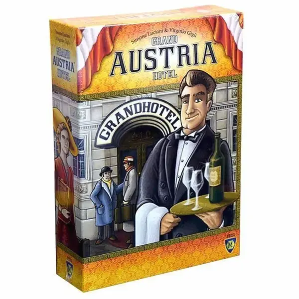 Grand Austria Hotel