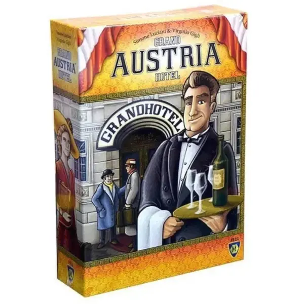 Grand Austria Hotel (EN)