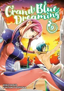 Grand Blue Dreaming 9, Paperback/Kimitake Yoshioka