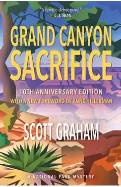 Grand Canyon Sacrifice - Scott Graham