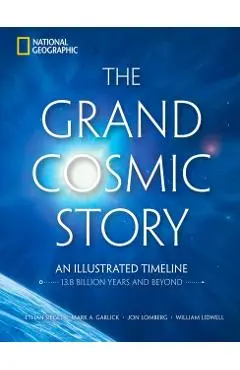 Grand Cosmic Story - Ethan|garlick Siegel