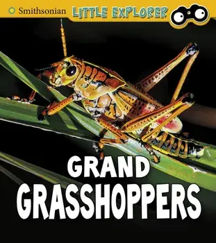 Grand Grasshoppers, Paperback/Megan Cooley Peterson