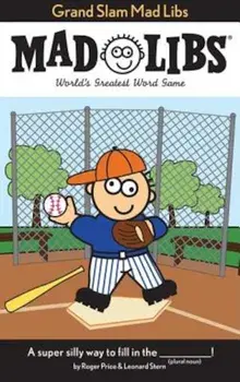 Grand Slam Mad Libs, Paperback/Roger Price
