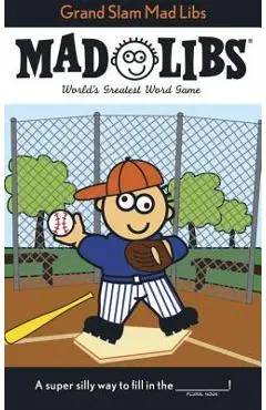 Grand Slam Mad Libs - Roger Price