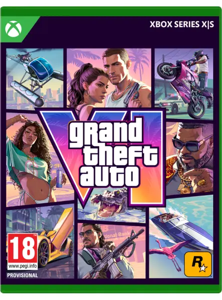 Grand Theft Auto Vi (gta 6)