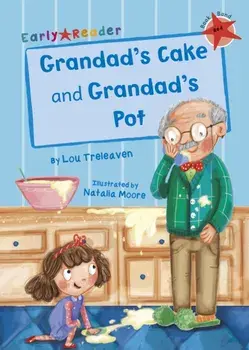 Grandad's Cake and Grandad's Pot (Early Reader), Paperback/Lou Treleaven
