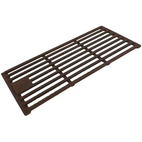 Grandhall Grandpro Gratar grila din fonta seria Elite Pro 44,8 x 20 cm Grandhall A01615070T, Negru