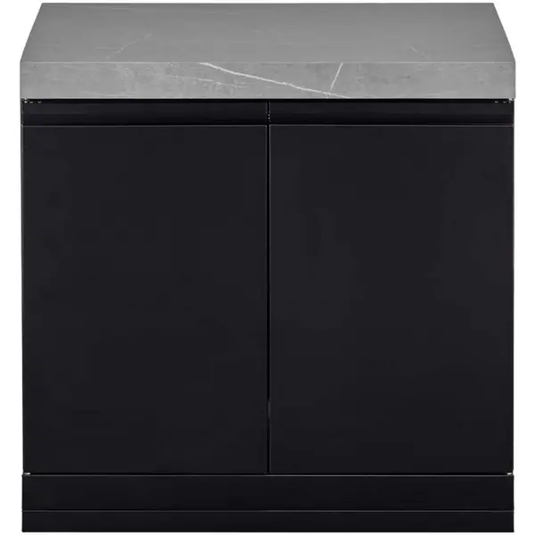 Grandhall Modul bucatarie de exterior cu blat de lucru si spatiu depozitare Grandhall K01000292W