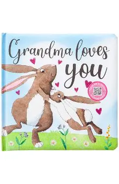 Grandma Loves You - Broadstreet Publishing Group Llc
