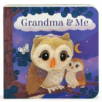 Grandma & Me, Board Books/Cottage Door Press