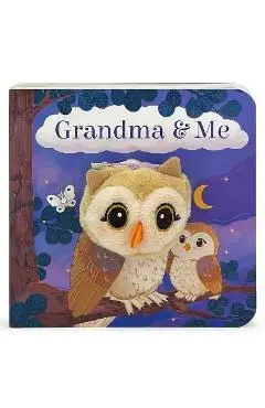 Grandma & Me - Brick Puffinton