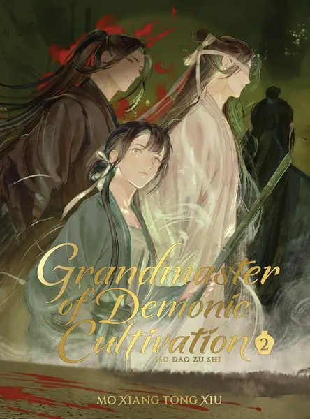 Grandmaster of Demonic Cultivation: Mo Dao Zu Shi, Vol. 2 (Deluxe Hardcover Novel)