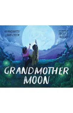 Grandmother Moon - Wunneanatsu Lamb-cason