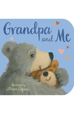Grandpa and Me - Danielle Mclean