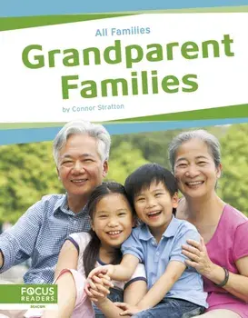 Grandparent Families, Hardback/Connor Stratton