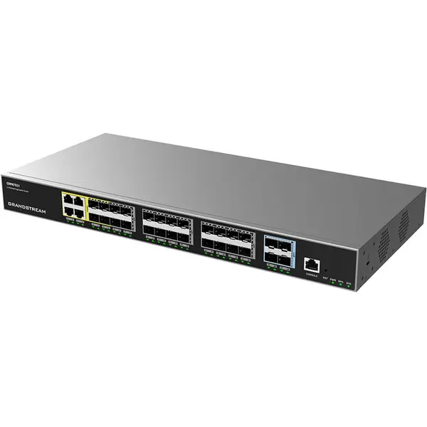 Grandstream GRS SWT 24SFP PORT LAYER 3 GWN7831