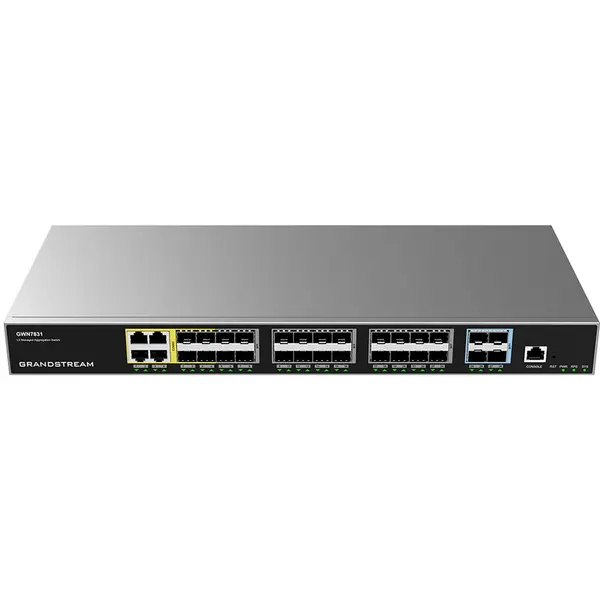 Grandstream GRS SWT 6SFP PORT LAYER 3 GWN7830