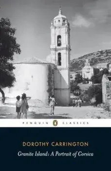 Granite Island, Paperback/Dorothy Carrington