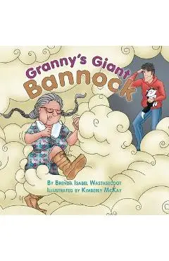 Granny's Giant Bannock - Kimberly Mckay