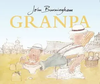 Granpa, Paperback/John Burningham